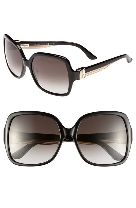 ferragamo sunglasses mens replica|salvatore Ferragamo oversized sunglasses.